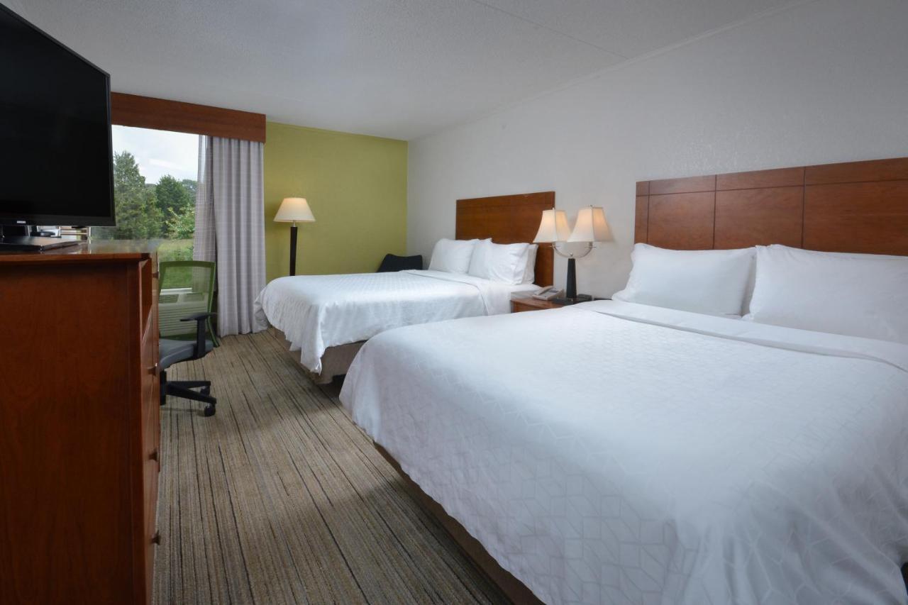 Holiday Inn Express Lynchburg By Ihg Bagian luar foto