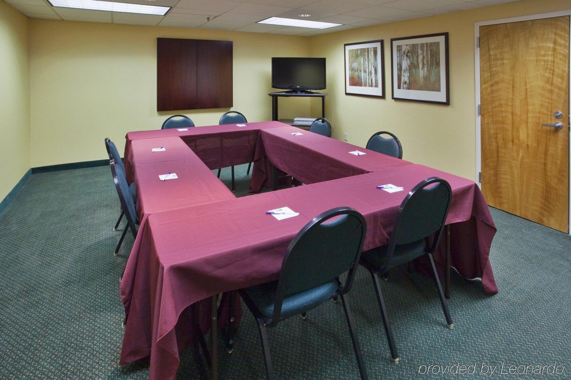 Holiday Inn Express Lynchburg By Ihg Fasilitas foto