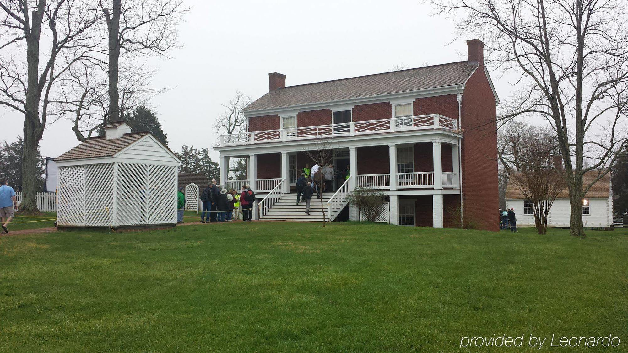 Holiday Inn Express Lynchburg By Ihg Bagian luar foto
